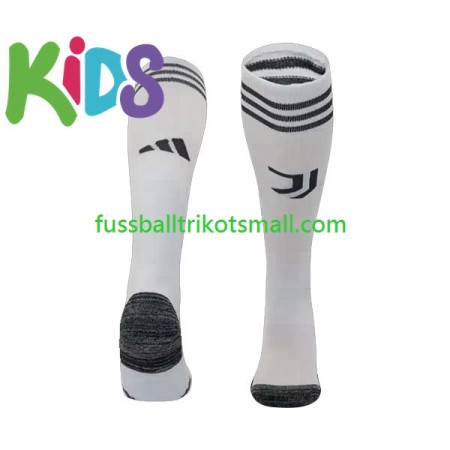 Juventus Kinder Socken 2023-2024 Auswärts kaufen